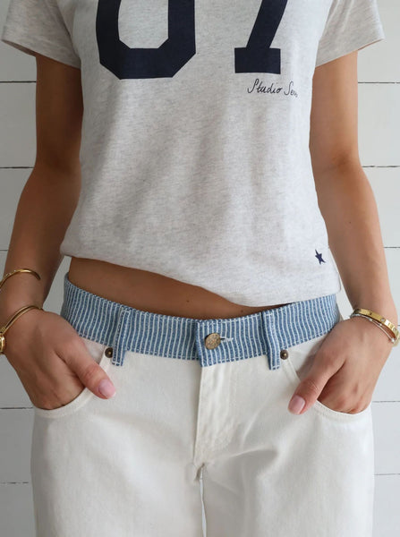 Loose-Fitting Wide-Leg Pants