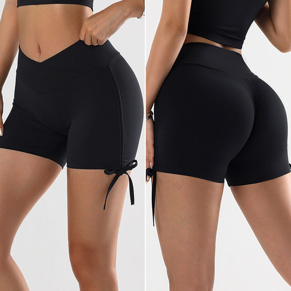 Sport Shorts with Adjustable Strap