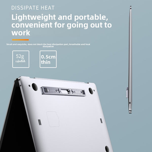 Adjustable Aluminum Laptop Stand