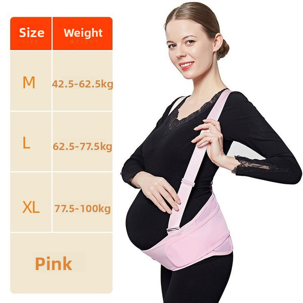 Maternity Products Breathable Belly Support Belt