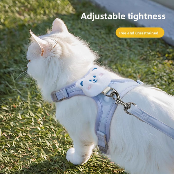 Cat-Shaped Harness