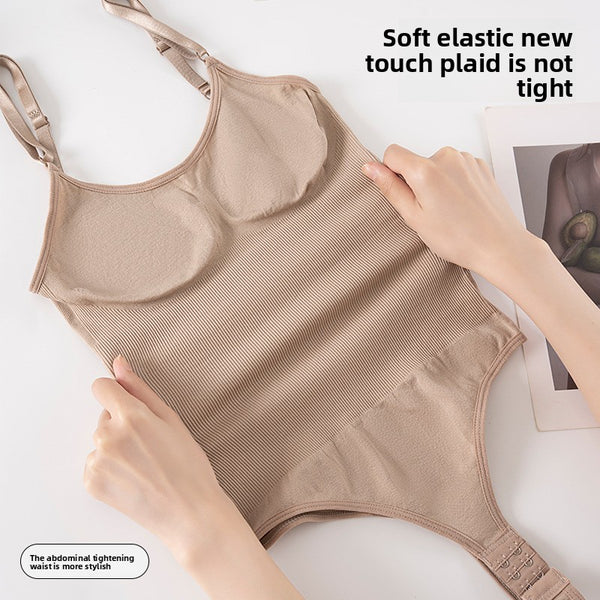 Breathable and Body-Shaping Corset