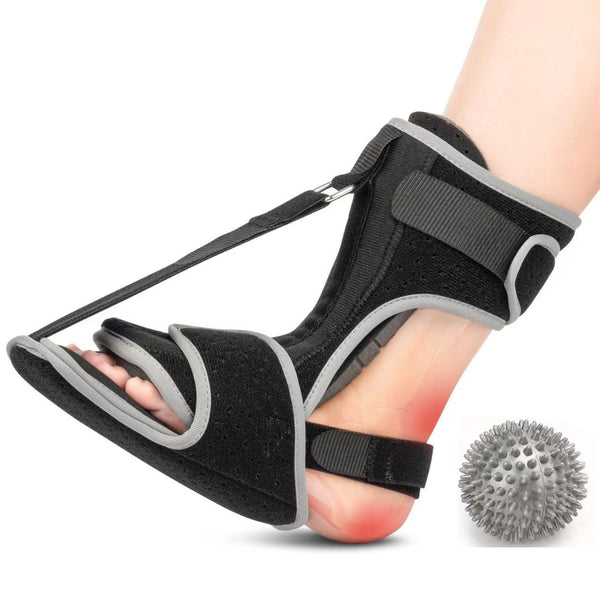 Adjustable Night Splint Foot Drop Orthosis