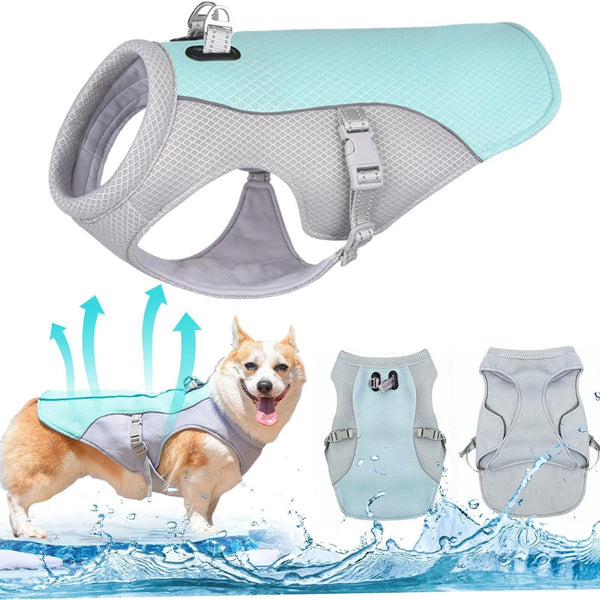 Adjustable Dog Cooling Vest