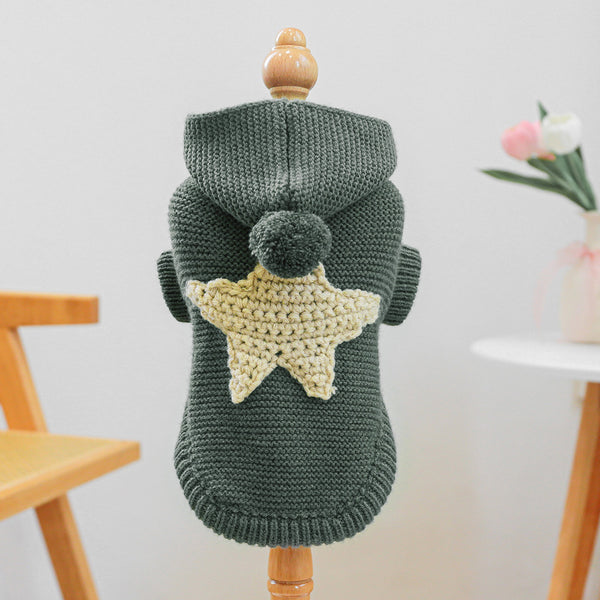 Wool Sweaters for Dogs and Cats