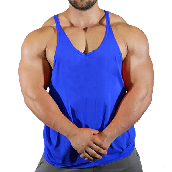 Cotton Fitness Vest
