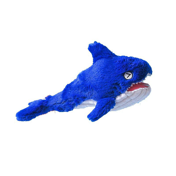 USB Rechargeable Jumping Shrimp Cat Toy