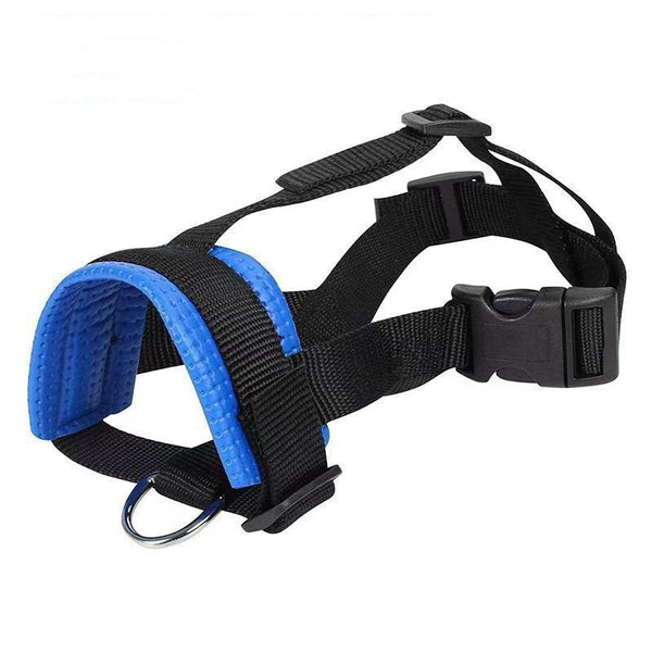 Dog Muzzel with Adjustable Strap