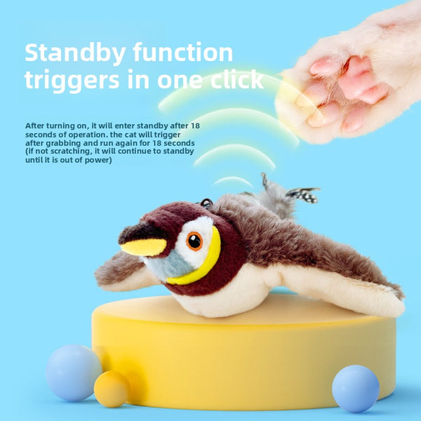 Cat Chew Toys