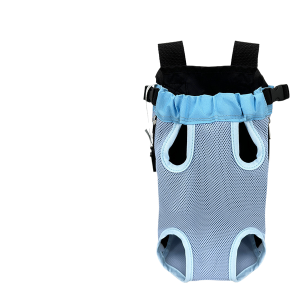 Pet Mesh Carrier Bag with Adjustable Strap