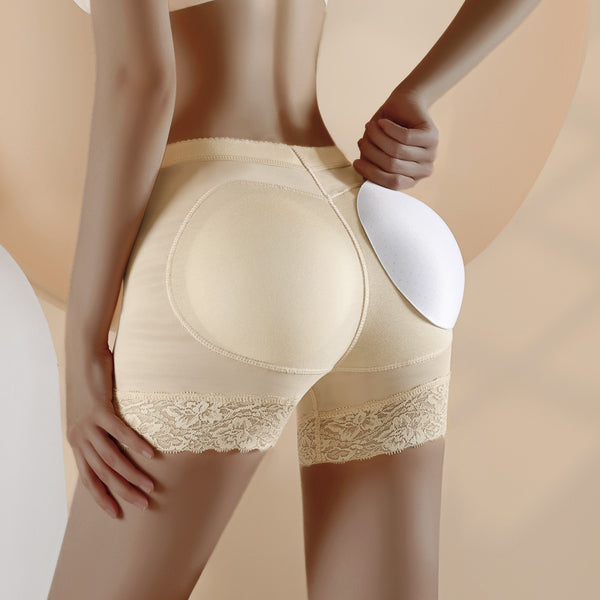 Butt Lifting and Shaping Pants with Tummy Control