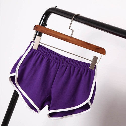 Womens Yoga Sports Shorts