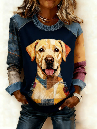 High-Quality 3D Digital Print T-Shirts