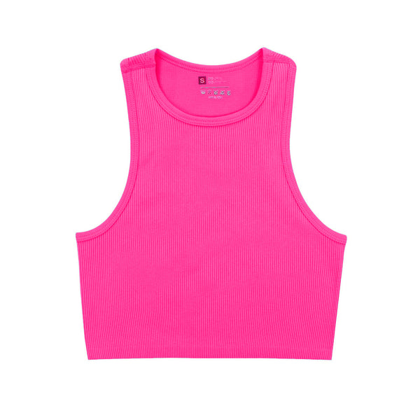 Women's Elastic Quick-Dry Yoga Fitness Top