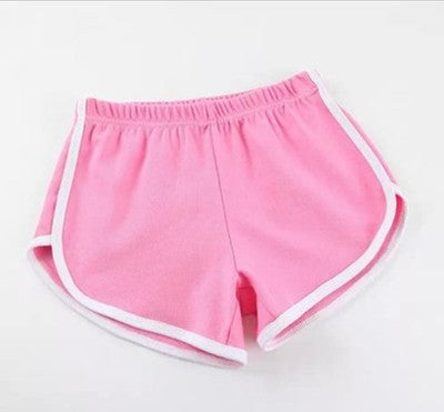 Womens Yoga Sports Shorts