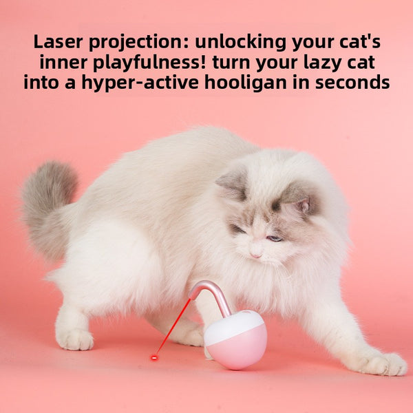 Automatic Cat Laser Toy