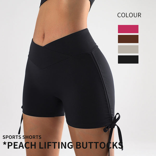 Sport Shorts with Adjustable Strap