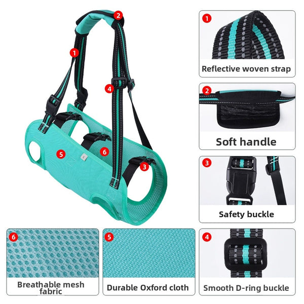 Adjustable Full Body Support Carrier
