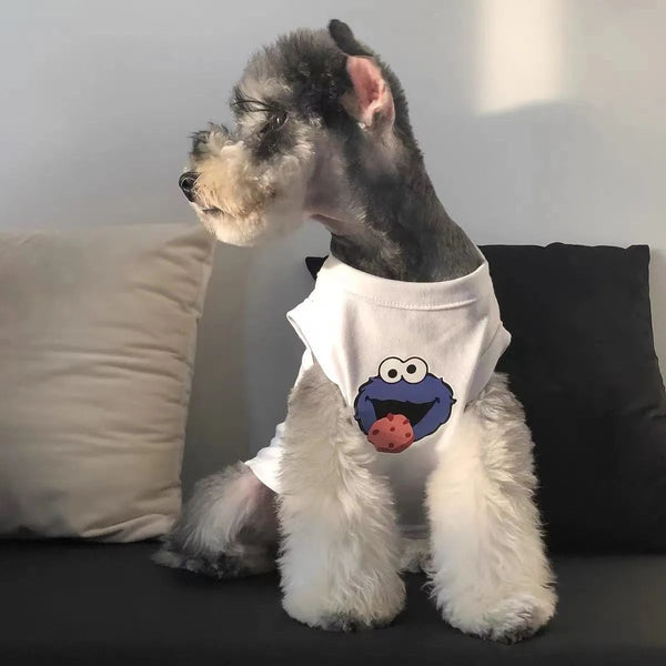 Breathable Polyester Pet Shirts