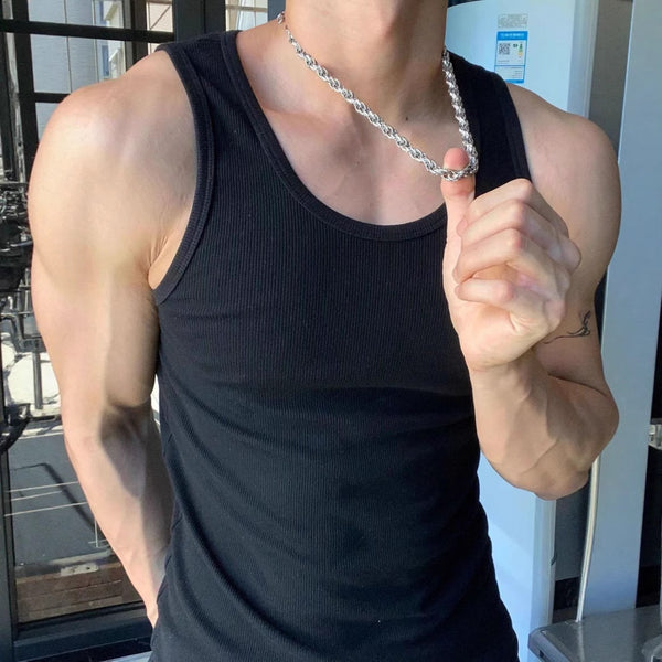 Sports and Fitness Tank Tops