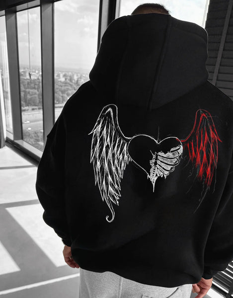 Digital Printed Hoodies