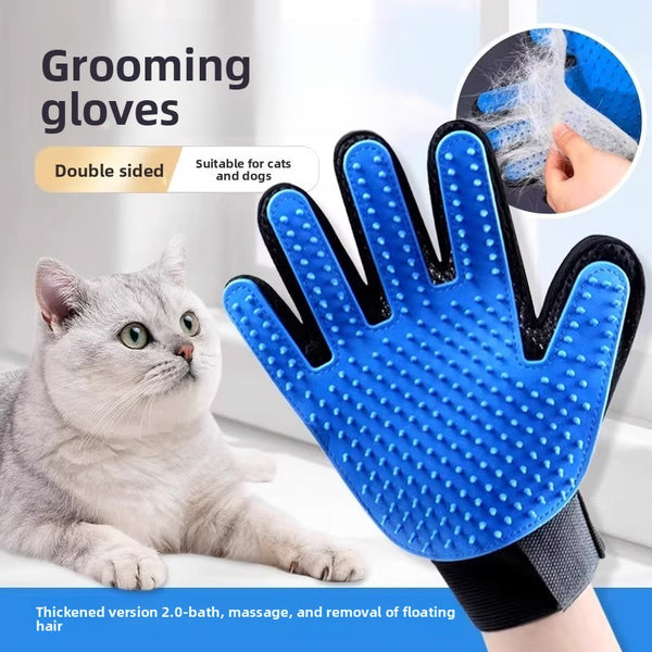 Pet Hair Removal Glove