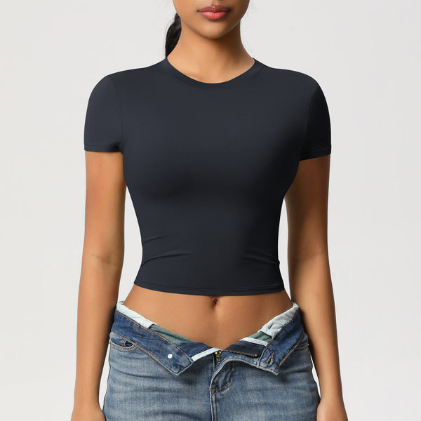Quick-Drying Yoga Top