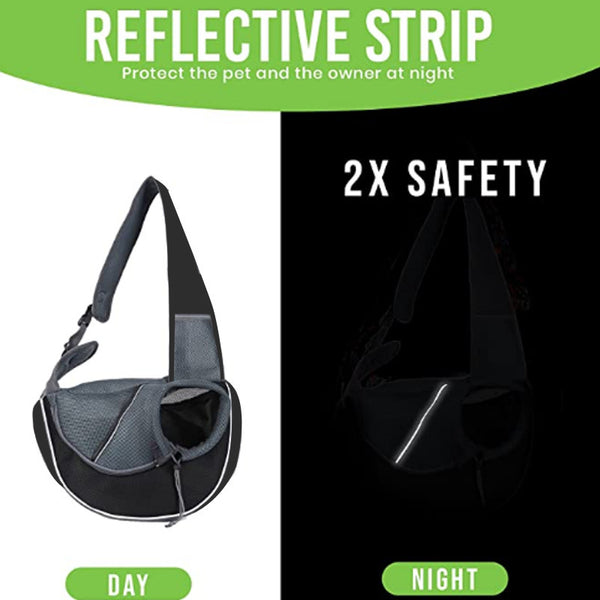 Nylon Pet Travel Bags