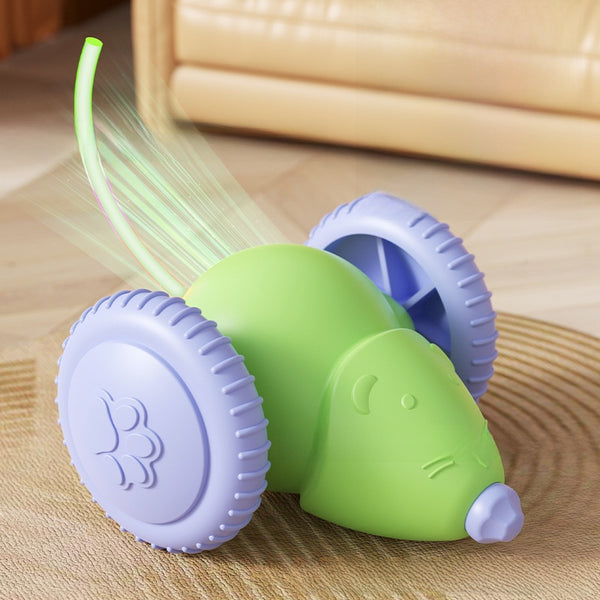 Electric Cat Teaser Toy