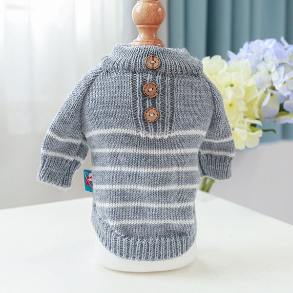 Wool Sweaters for Dogs and Cats