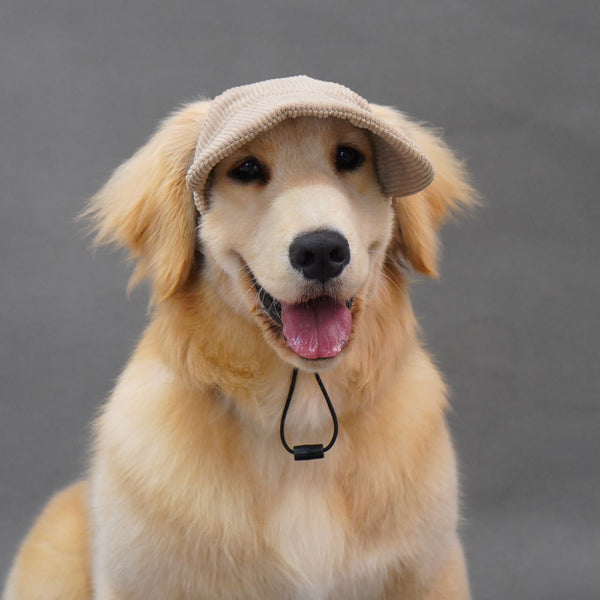 Baseball Cap with Ear Openings