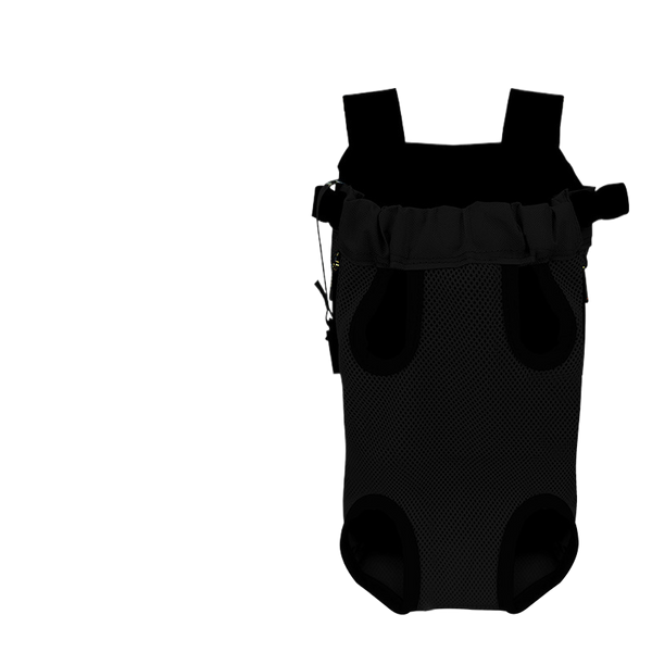 Pet Mesh Carrier Bag with Adjustable Strap