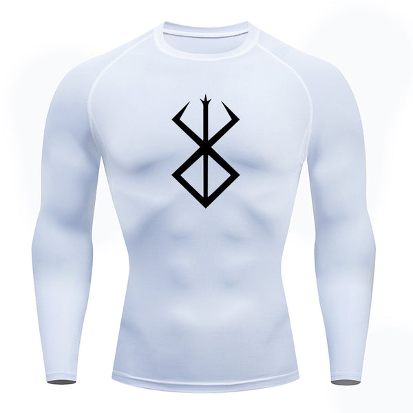 High Elastic Compression T-shirts