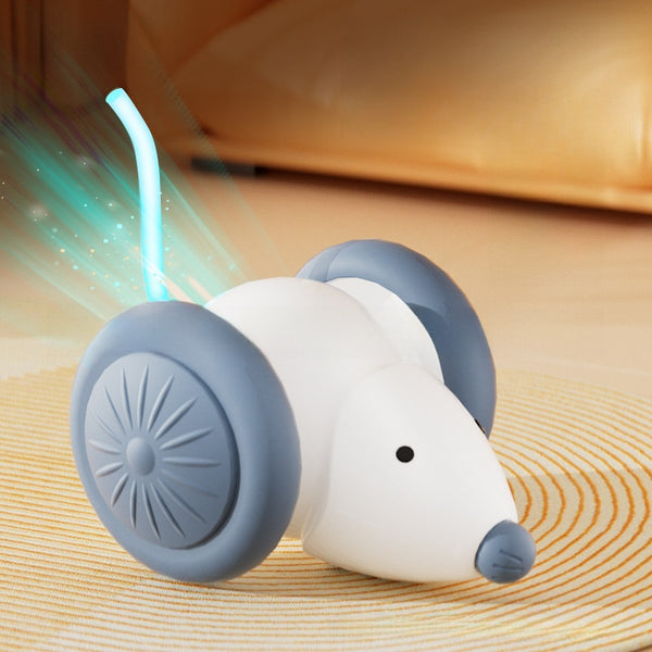 Electric Cat Teaser Toy