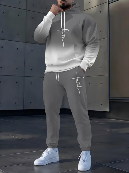 3D Printed Faith Hoodies