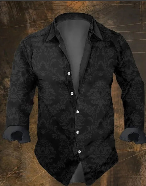 Halloween-Themed 3D Printed Shirts