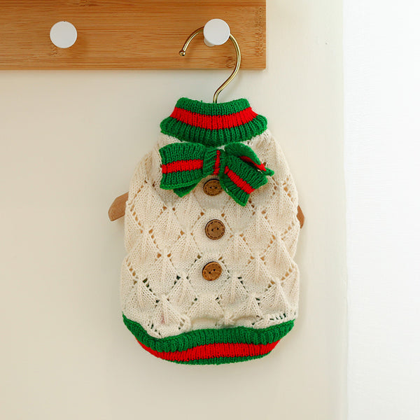 Wool Sweaters for Dogs and Cats