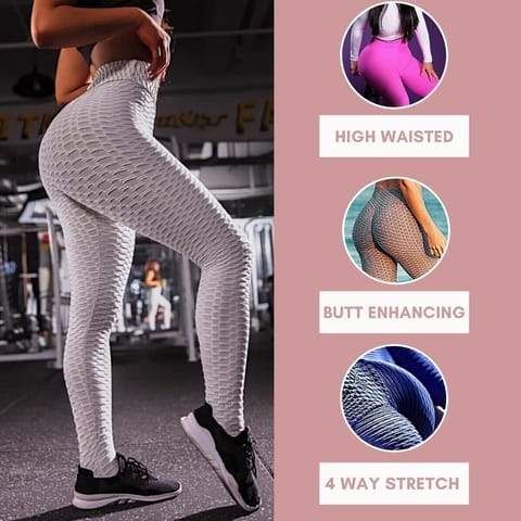 Stretchy Butt Lifting Leggings