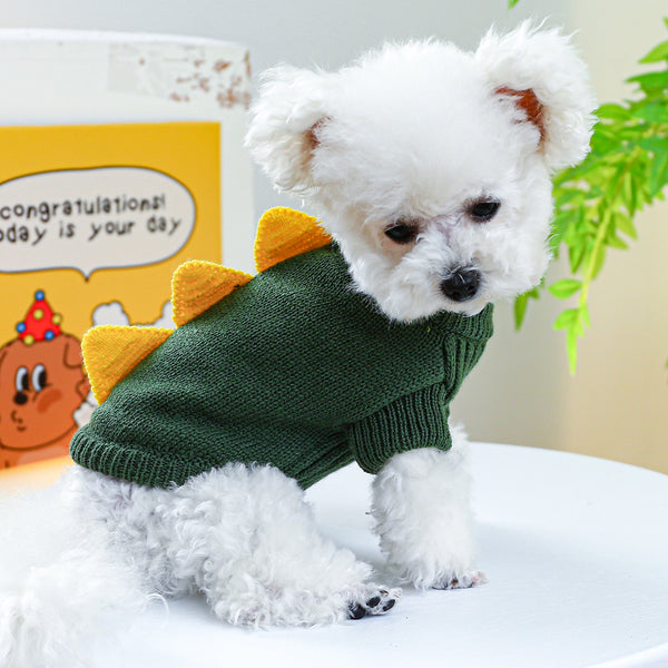 Wool Sweaters for Dogs and Cats