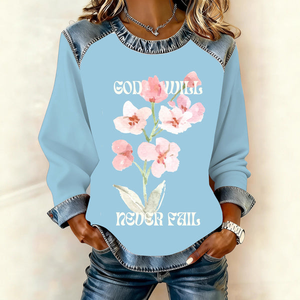 High-Quality 3D Digital Print T-Shirts