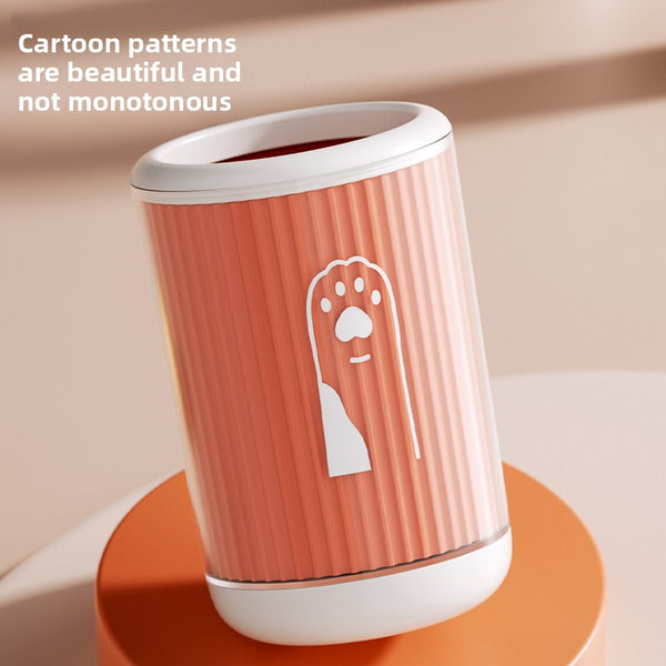 Dog Foot Washing Cup