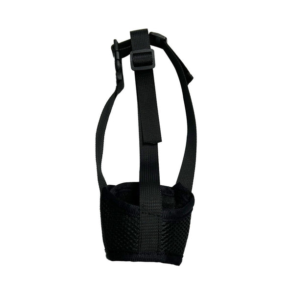 Mesh Anti-Barking Dog Muzzle