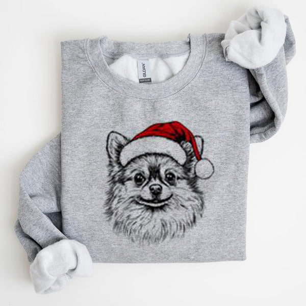 Dog Pattern Casual Pullovers