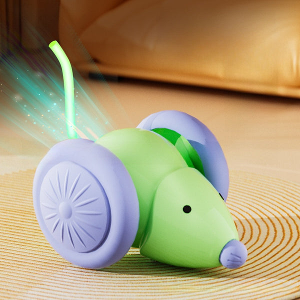 Electric Cat Teaser Toy
