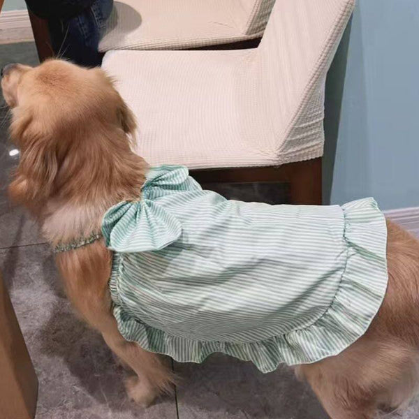Dog Dress for Large Breeds