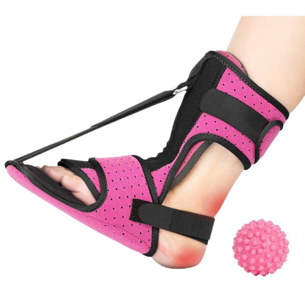 Adjustable Night Splint Foot Drop Orthosis