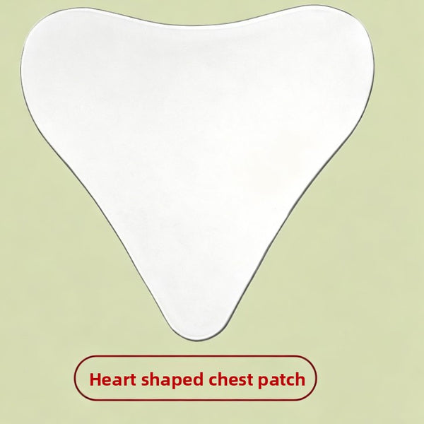 Reusable Transparent Anti-Wrinkle Skin Patches