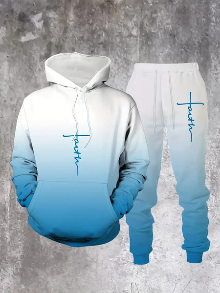 3D Printed Faith Hoodies