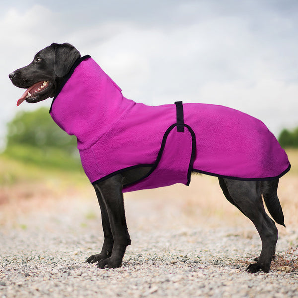 Fleece Dog Sweaters