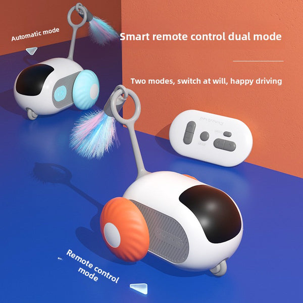 Speedster Car Interactive Cat Toy